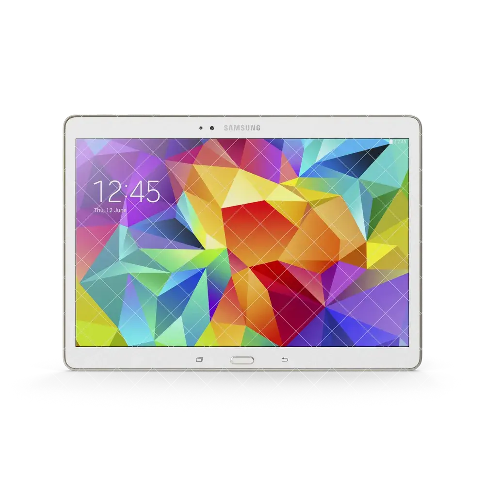 Samsung Galaxy Tab White